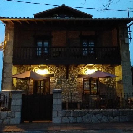 Готель Casa Albertino Larteme Екстер'єр фото