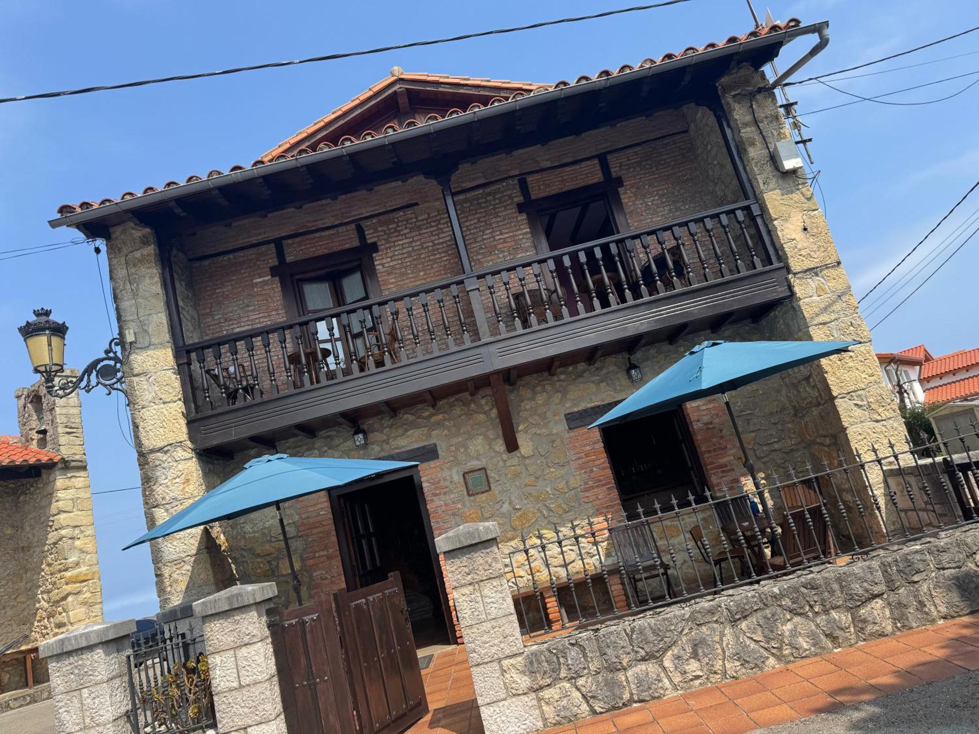 Готель Casa Albertino Larteme Екстер'єр фото