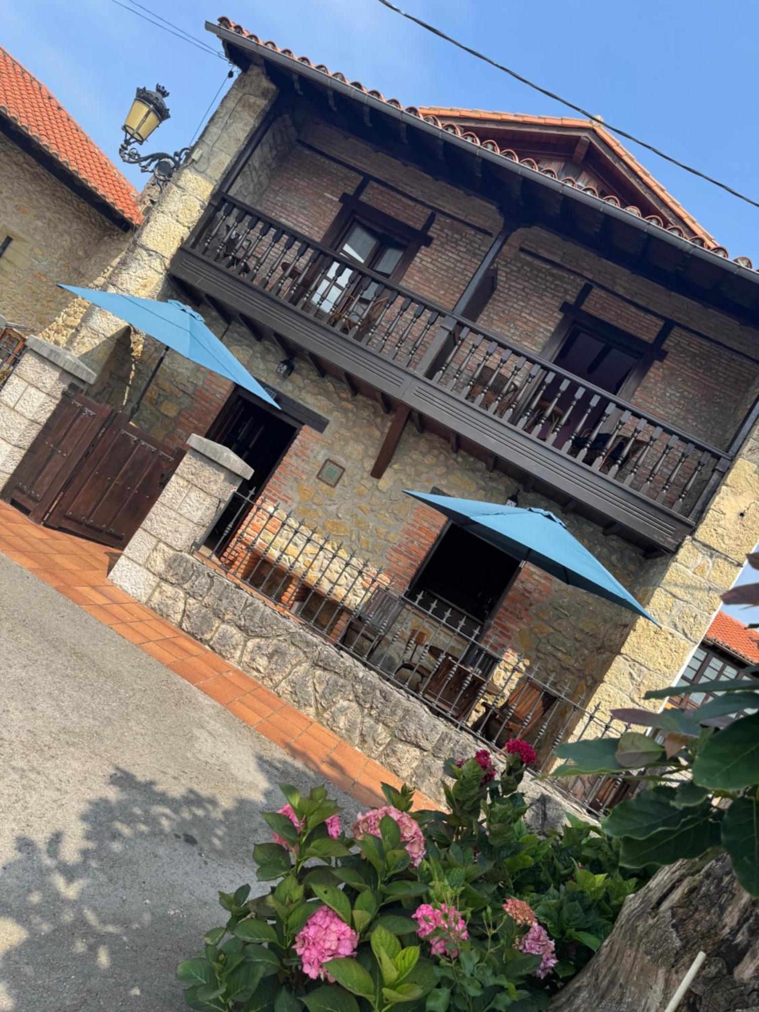 Готель Casa Albertino Larteme Екстер'єр фото