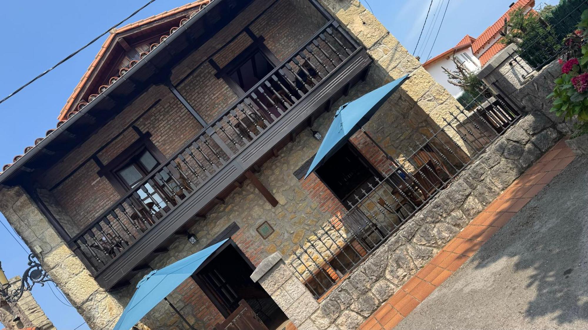 Готель Casa Albertino Larteme Екстер'єр фото