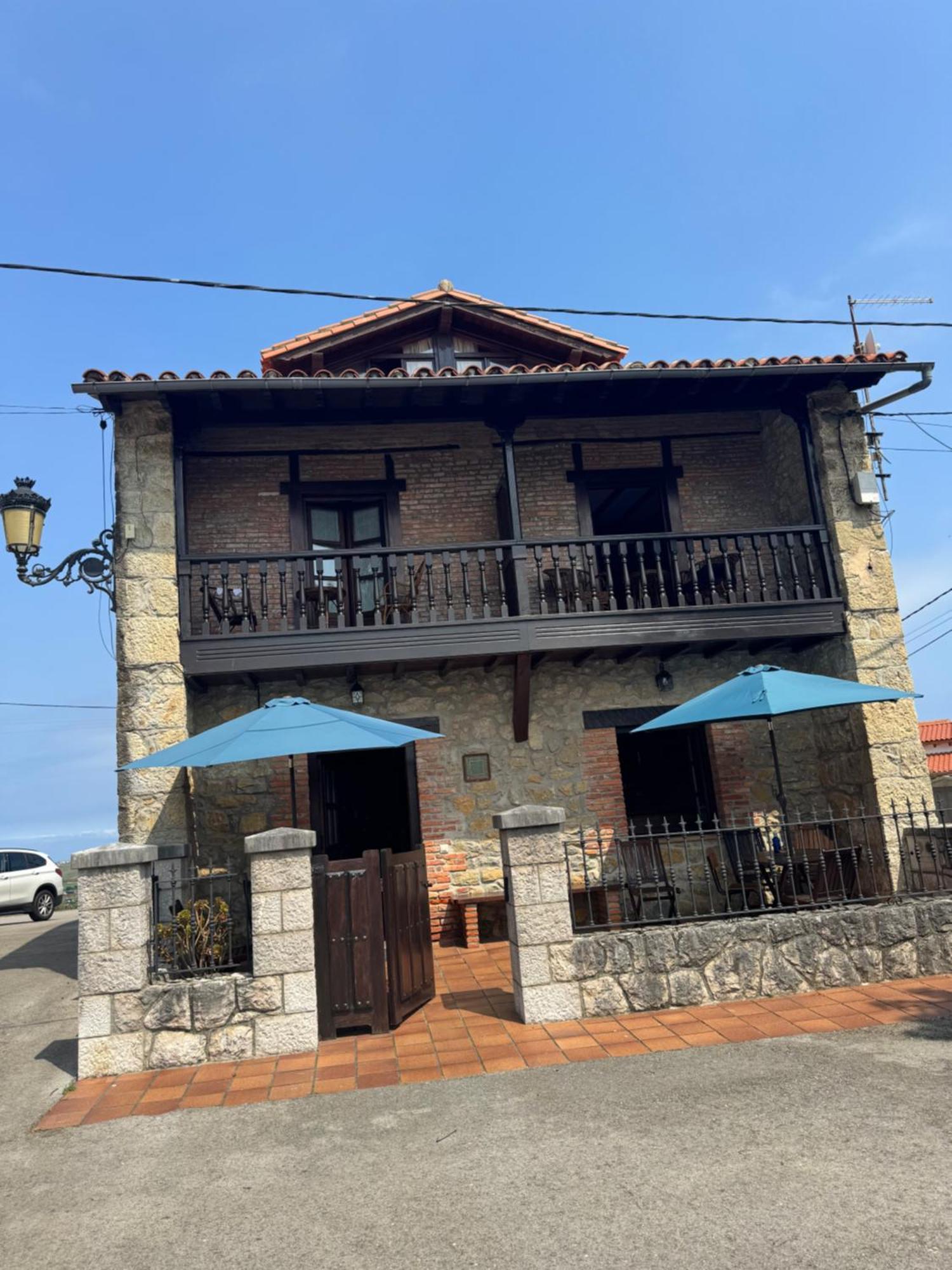 Готель Casa Albertino Larteme Екстер'єр фото