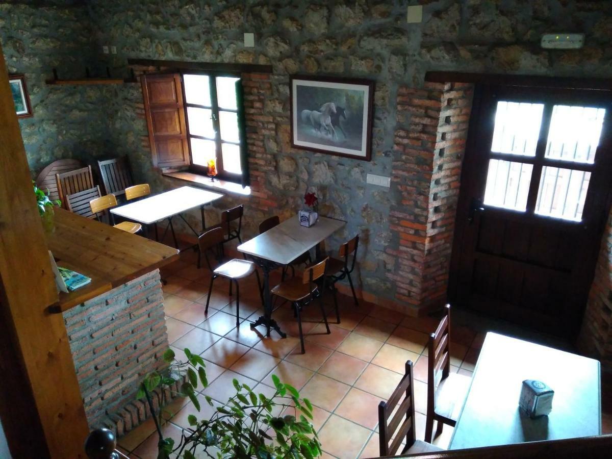 Готель Casa Albertino Larteme Екстер'єр фото