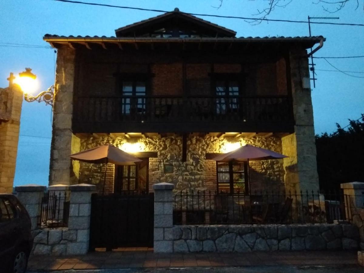 Готель Casa Albertino Larteme Екстер'єр фото