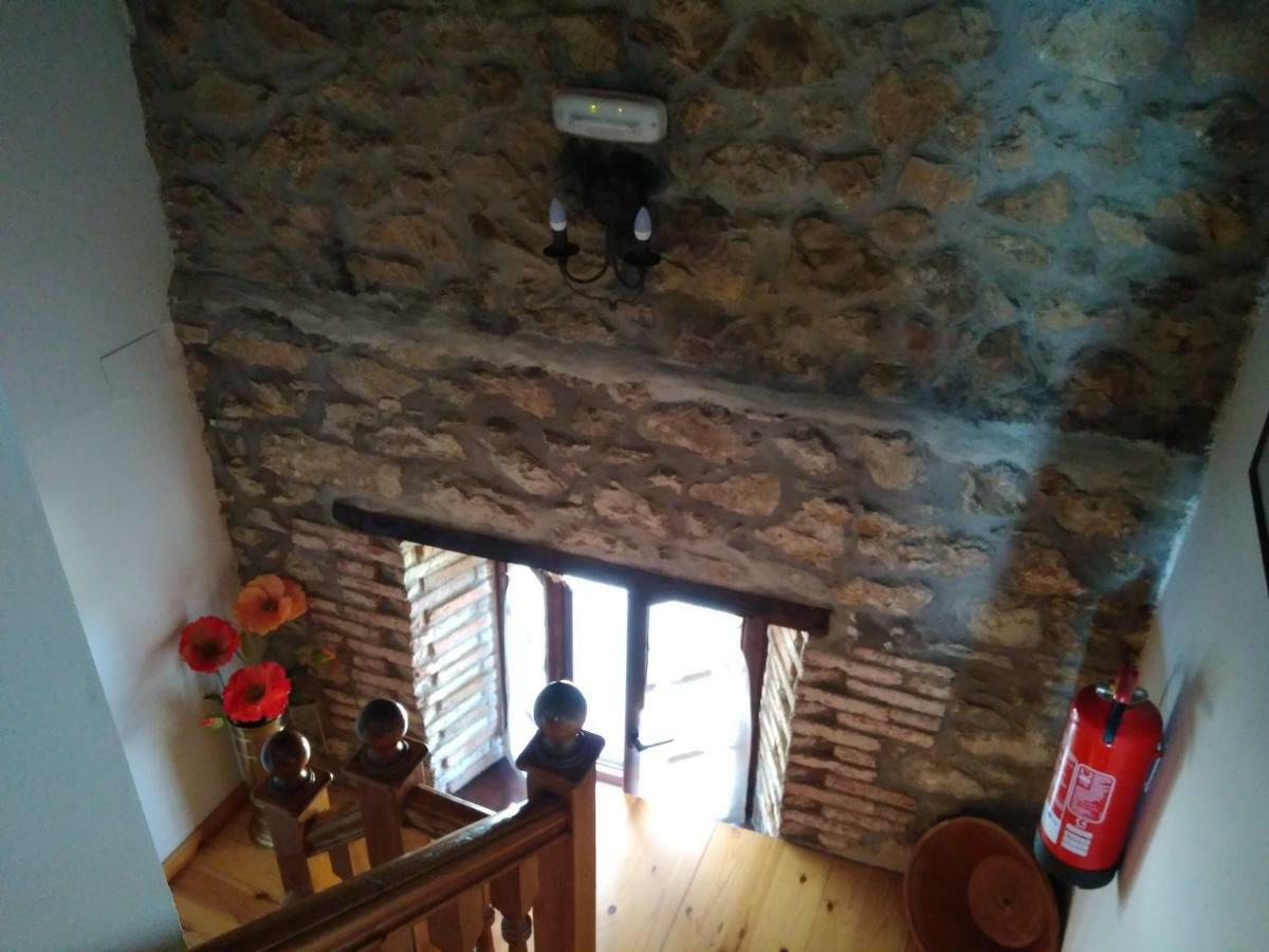 Готель Casa Albertino Larteme Екстер'єр фото