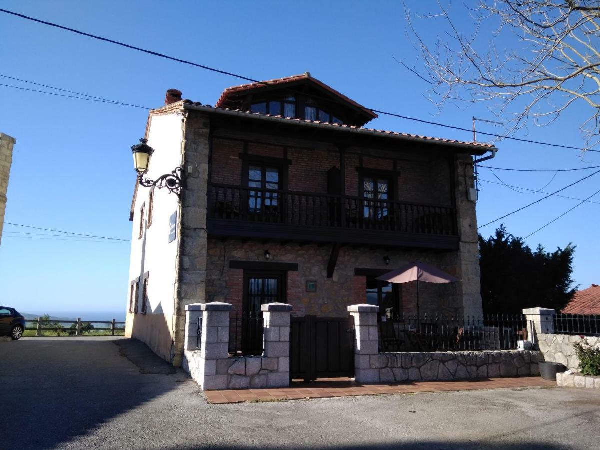 Готель Casa Albertino Larteme Екстер'єр фото