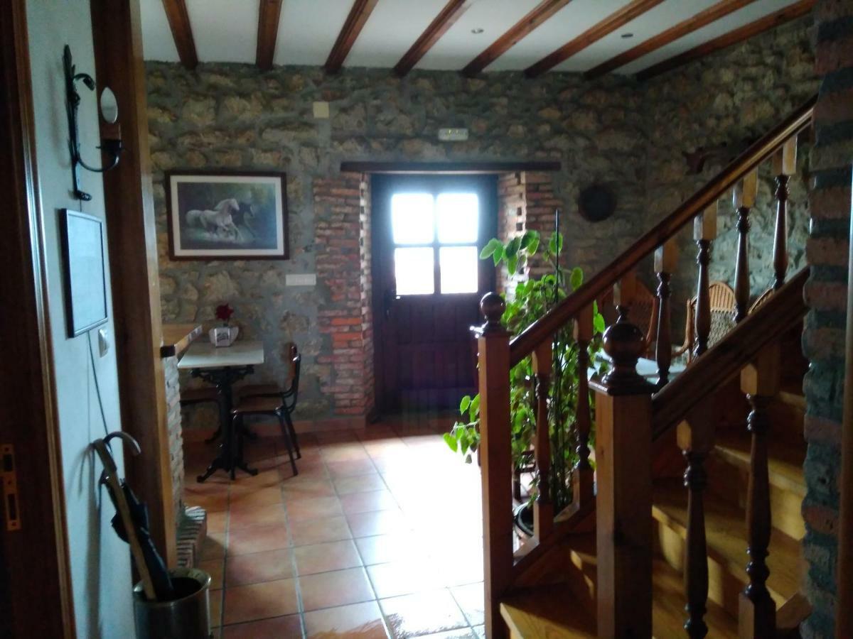 Готель Casa Albertino Larteme Екстер'єр фото